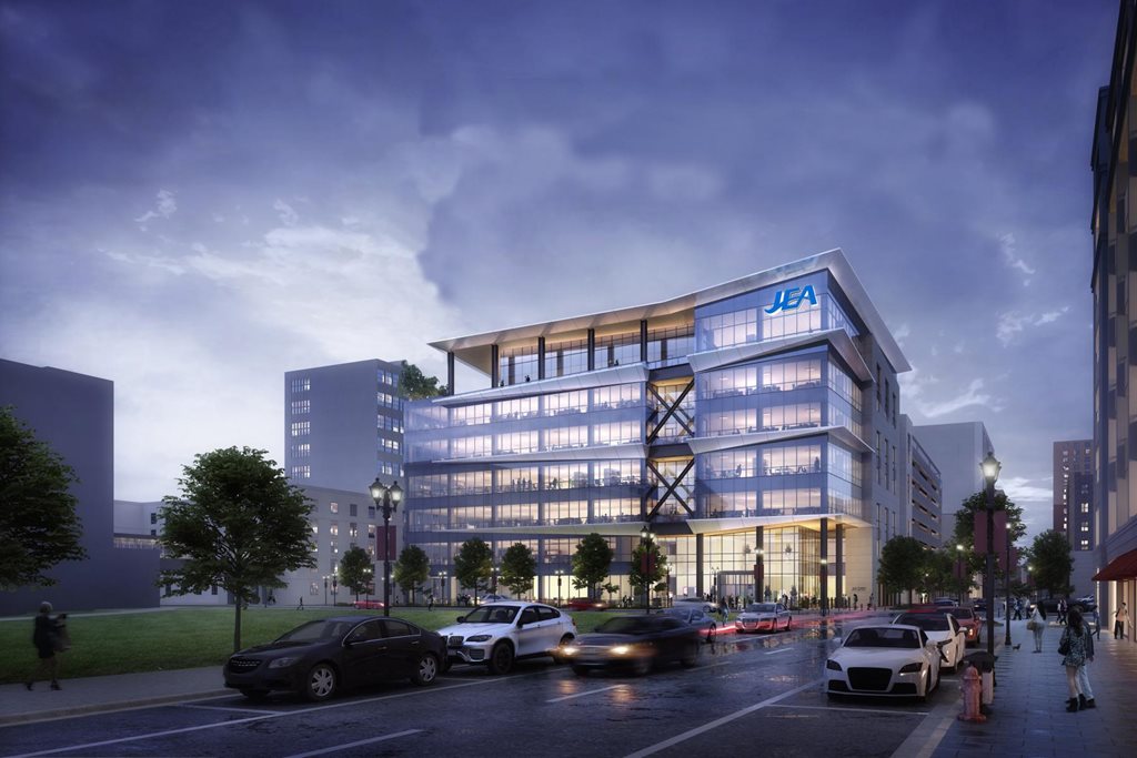 JEA HQ Rendering