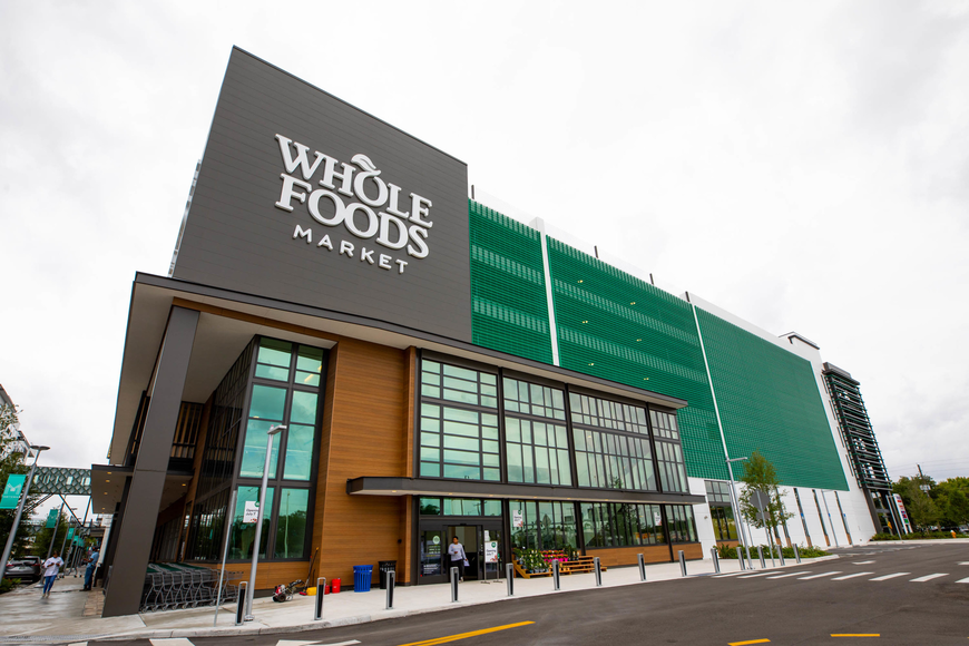 Image of Whole Foods Market in Tampa