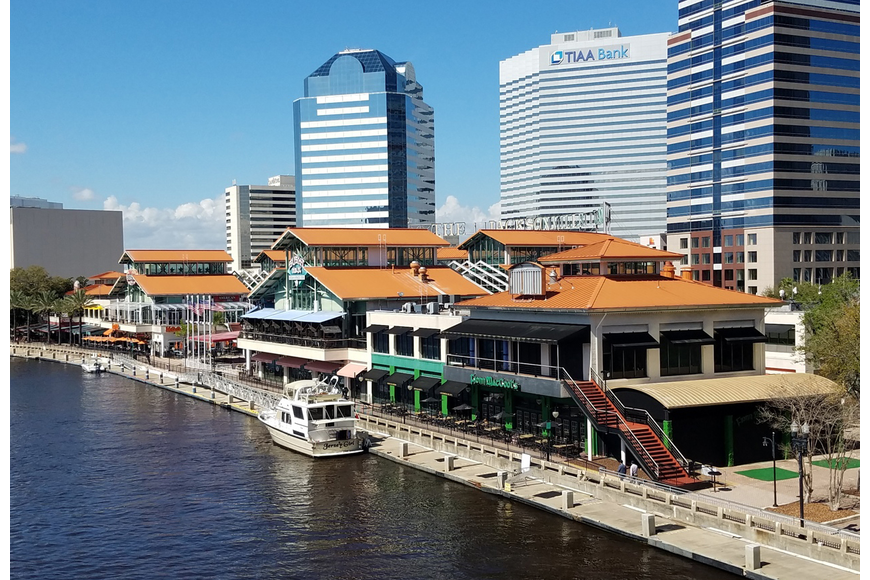 Jacksonville Landing