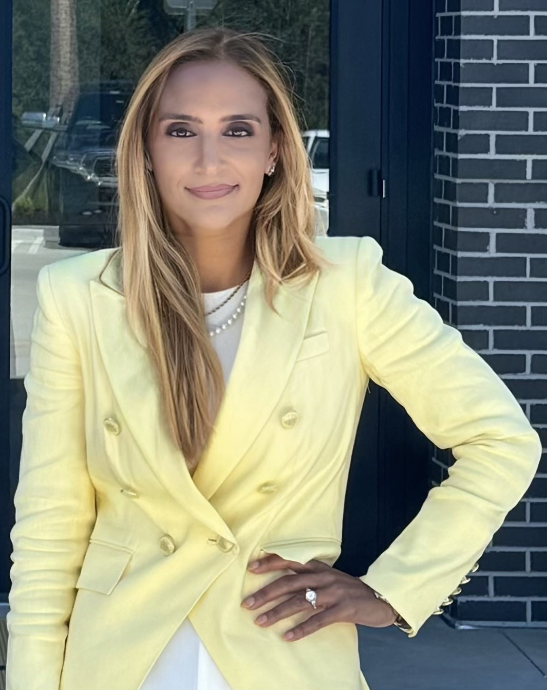 Joana Berling, AIA, CGC, DBIA, NCARB Photo