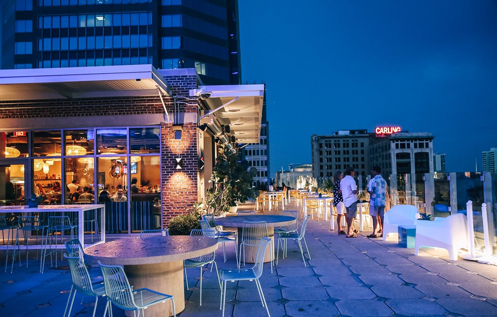 Image of Estrella Cocina Rooftop